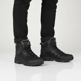 Hi Tec Hi-Tec Raven Insulated WP Waterproof - Herren Winter Stiefel Isoliert schwarz 46 (UK 11)