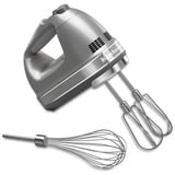 KitchenAid Handmixer 5KHM7210ECU Handrührer, 85 W silberfarben