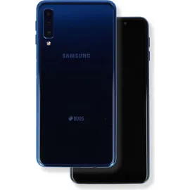 Samsung Galaxy A7 2018 Blue
