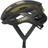 ABUS AirBreaker 51-55 cm black/gold