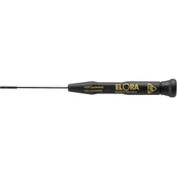 Elektronik Schraubendreher ESD, Innen-Sechskant, ELORA-625-4,0 ESD