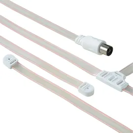 Hama 122482 Wurfantenne (Dipole), Koax (00122482)