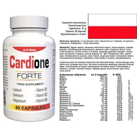 Fyron Cardione Forte Kapseln 60 St.