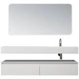doporro Waschtisch 150 x 48 cm