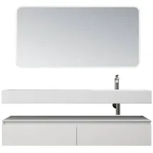 doporro Waschtisch 150 x 48 cm