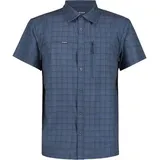 ICEPEAK Brisbane Hemd Blau 52