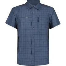 ICEPEAK Brisbane Hemd Blau 52
