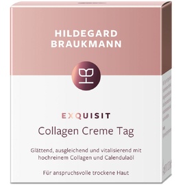 Hildegard Braukmann Exquisit Collagen Creme 50 ml