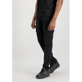 Alpha Industries Agent Hosen Black 38