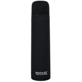 Regatta Isolierflasche "Vac Flask" in Schwarz - 1 l