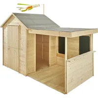 Soulet Kinderspielhaus Sarah 162 cm x 252 cm x