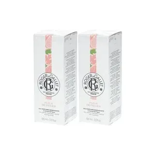 Roger & Gallet Eau Parfumée Bienfaisante FLEUR DE FIGUIER Spray 2x100 ml