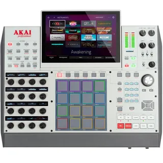 Akai Pro MPCXSE - Standalone MPC - No Computer Required