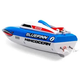 NINCO RC-Boot Bluefinn CH RTF blau