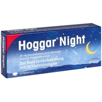 Hoggar Night Tabletten