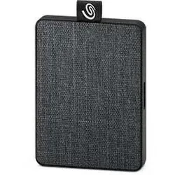 Seagate One Touch SSD schwarz 500GB