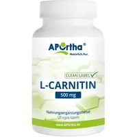 APOrtha L-Carnitin Kapseln 120 St.
