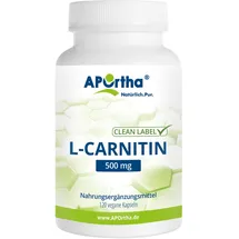 APOrtha L-Carnitin Kapseln 120 St.