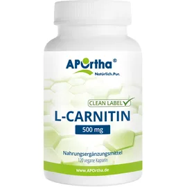 APOrtha L-Carnitin Kapseln 120 St.