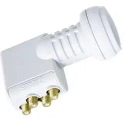 smart Titanium Edition Quatro Universal TQ - Satellitenantennen-Umwandler