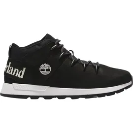Timberland Sprint Trekker Mid Herren Jet Black 42