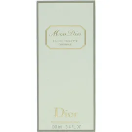 Dior Miss Dior Originale Eau de Toilette 100 ml