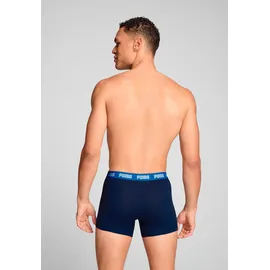 Puma Everyday Boxershorts 3 Einheiten True Blue Combo M