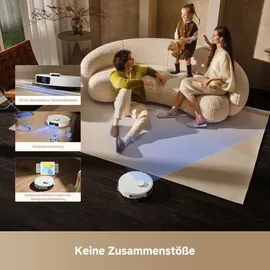 DREAME Mova P50 Ultra Weiß