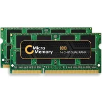 CoreParts DDR3 1333MHZ SO-DIMM KIT OF 2x 4GB SO-DIMM