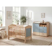 Arthur Berndt BABYZIMMER SET Roofy 2-tlg. Soft-Close