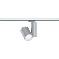 Paulmann ProRail3 Zeuz 39° 4000K dimmbar 230V Silber