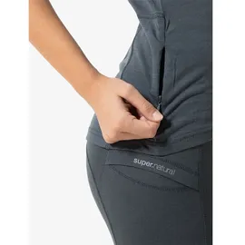 super.natural Alarm Running Turbulence Blue/Kangaroo/Sangria XL