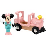 BRIO Minnie Maus Lokomotive, Lok und Figur