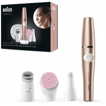 Braun FaceSpa Pro 921