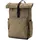 Levi's L-Pack Roll-Top Rucksack Dunkel Khaki