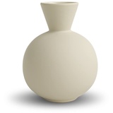 Cooee Design Vase 16cm Shell, HI-028-28-SH, Ø : 12,5, H: 16 cm