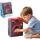 Dirt Devil Spielzeug Waschmaschine Kinder – Mit Licht und Geräusch – Sofort spielbereit – 16,5 x 13 x 22,5 cm – Waschmaschine Kinder Spielzeug für Rollenspiel