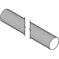 Industrial Quality Supplies DIN 976 12.9 M8x1000