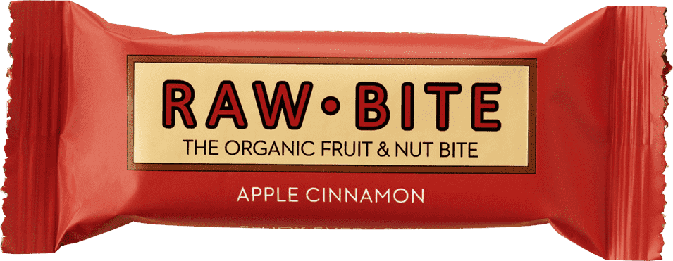 Raw Bite Apple Cinnamon (50g)
