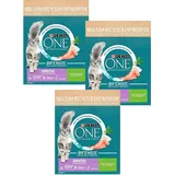 (EUR 6,33/kg) Purina One Bifensis Sensitive Truthahn & Reis: 3 x 2,8 kg = 8,4 kg