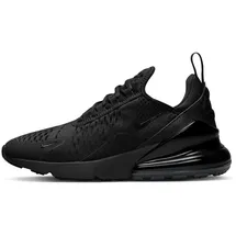 Nike Air Max 270 Damen Black/Black/Black 40
