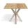 Actona Heaven 200 x 75,5 x 100 cm grau/beige