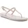 Crocs Miami Thong Sandal Beige 39