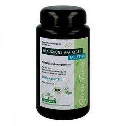 Afa Alge 400 mg blaugrün Tabletten