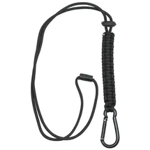 Mil-Tec Basic Schlüsselanhänger Schwarz One Size