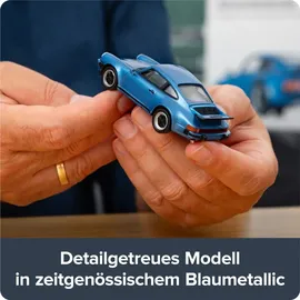 Franzis Verlag Porsche Adventskalender 911 Turbo