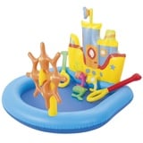 BESTWAY Schleppboot Playcenter 140 x 130 x 104 cm