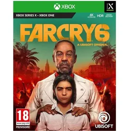Far Cry 6 (Xbox Series X)