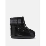 MOON BOOT Icon Low Glance - black - (39/41),