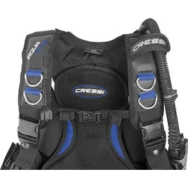 Cressi Aquaride Bcd - Blue - XS
